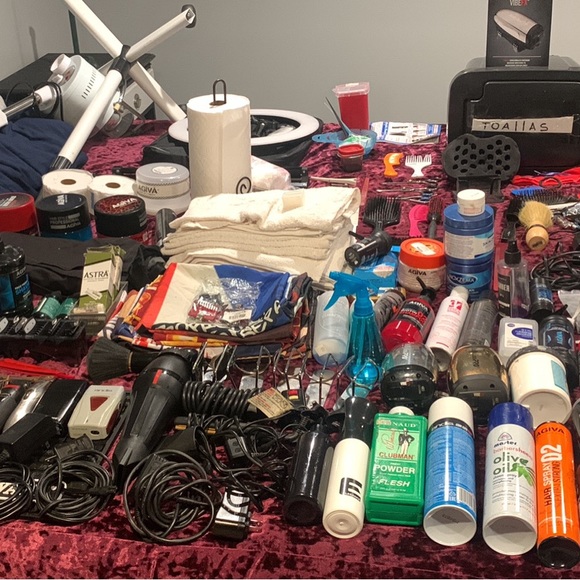 Barber Tools Brand New - Picture 7 of 7